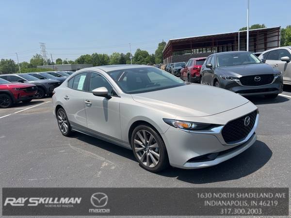 Mazda 3 with VIN: 3MZBPACM4RM436673