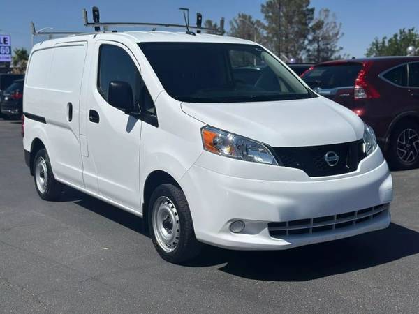Nissan NV200 with VIN: 3N6CM0KN8MK690232