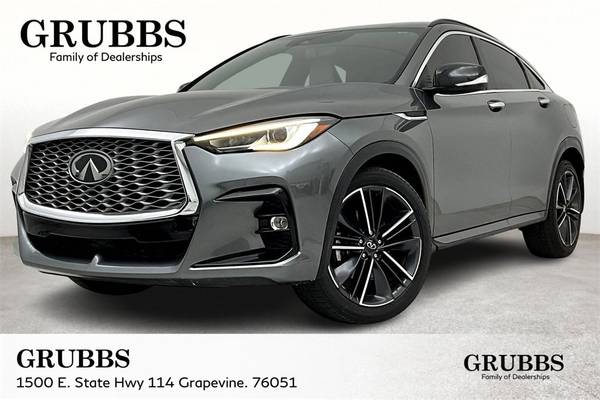 INFINITI QX55 with VIN: 3PCAJ5JR0PF106259