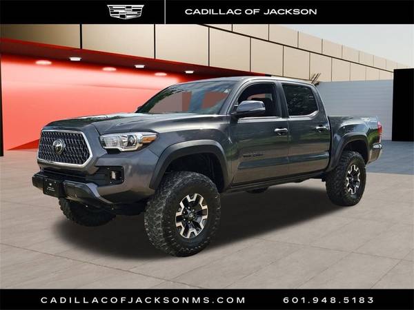 Toyota Tacoma with VIN: 3TMCZ5AN5KM271355