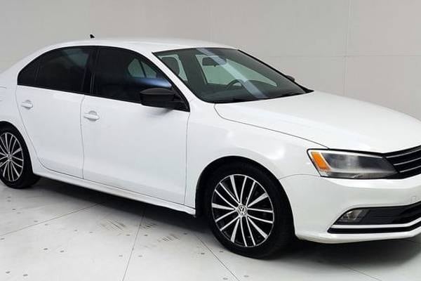 2016 Volkswagen Jetta 1.8T Sport PZEV