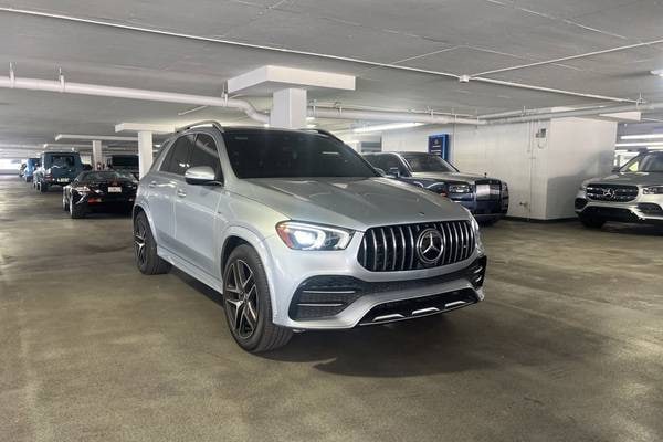 2023 Mercedes-Benz GLE-Class AMG GLE 53