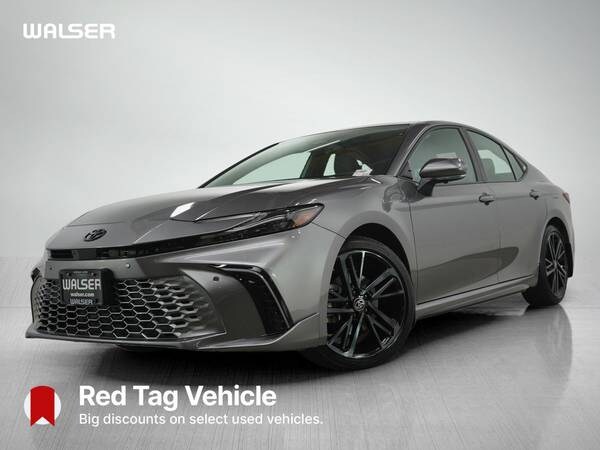 Toyota Camry with VIN: 4T1DBADK0SU513186