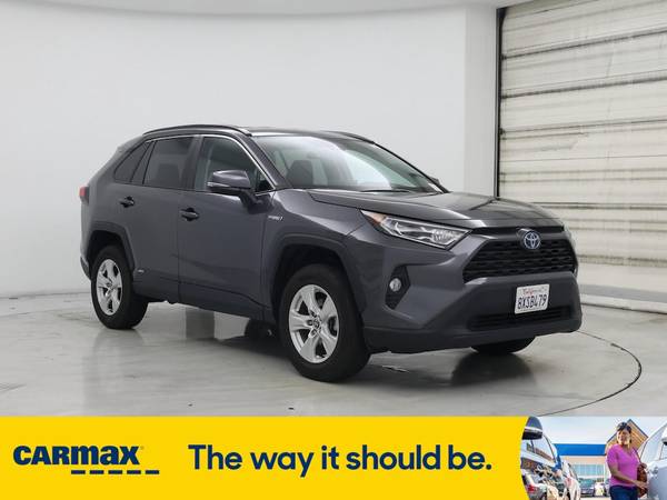 Toyota RAV4 Hybrid with VIN: 4T3RWRFV2MU028431