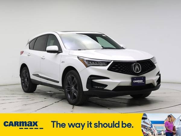 Acura RDX with VIN: 5J8TC2H65ML034515