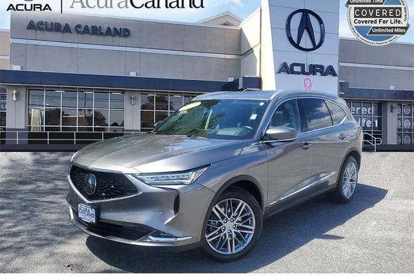 Certified 2023 Acura MDX Base