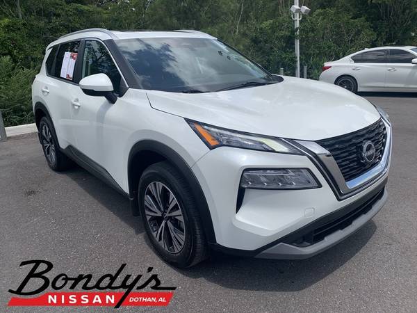 Nissan Rogue with VIN: 5N1BT3BAXNC708409