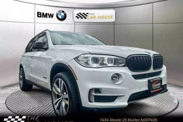 2015 BMW X5 sDrive35i