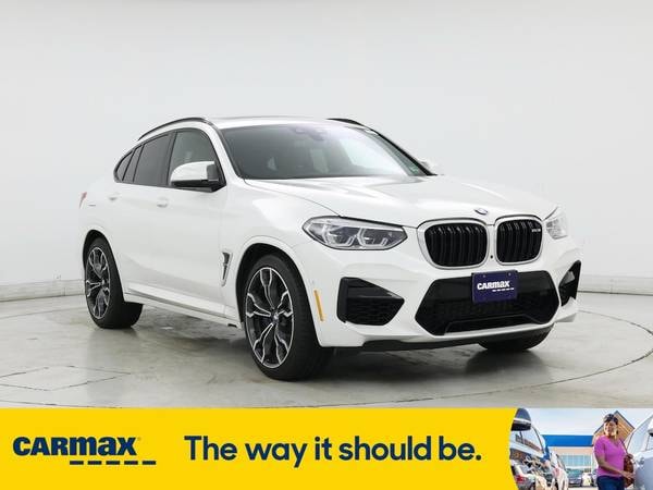BMW X4 M with VIN: 5YMUJ0C00M9F82025