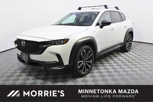 Mazda CX-50 with VIN: 7MMVABEMXSN307837