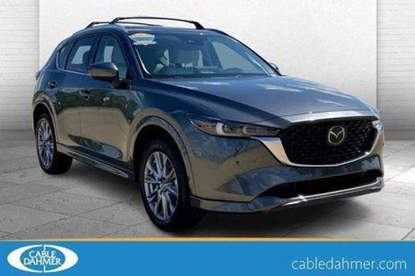 Mazda CX-5 with VIN: JM3KFBEM7S0555181