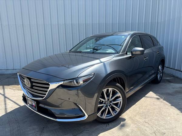 Mazda CX-9 with VIN: JM3TCBDY4P0633876