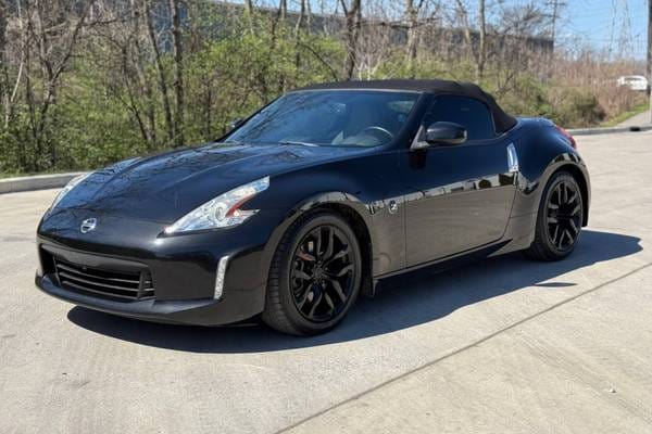 2017 Nissan 370Z Touring Convertible