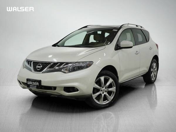Nissan Murano with VIN: JN8AZ1MW6EW530268