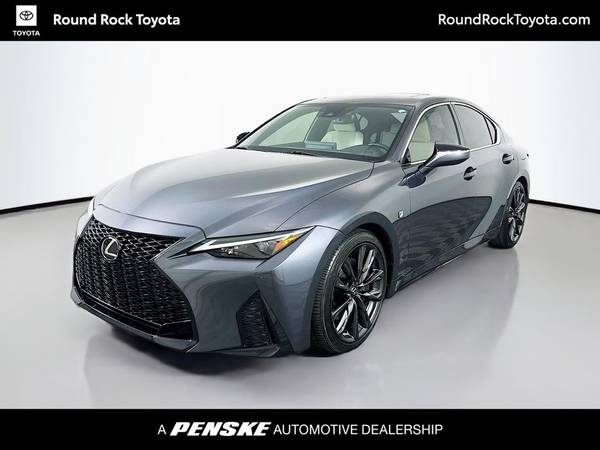 Lexus IS 350 with VIN: JTHGZ1B21N5048947