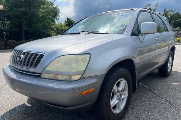 2003 Lexus RX 300 Base