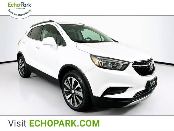Buick Encore with VIN: KL4CJASB8MB325837