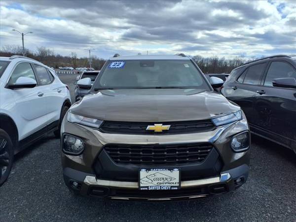 Chevrolet Trailblazer with VIN: KL79MVSL4NB097101