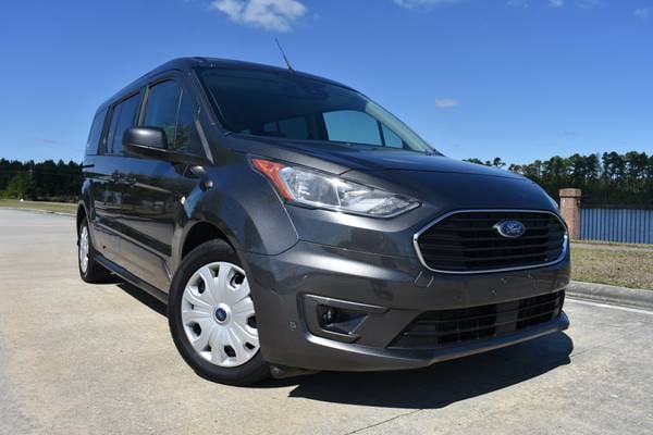 2019 Ford Transit Connect Wagon XLT