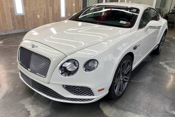 2017 Bentley Continental GT Coupe