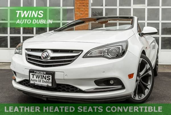 Buick Cascada with VIN: W04WH3N52HG096851