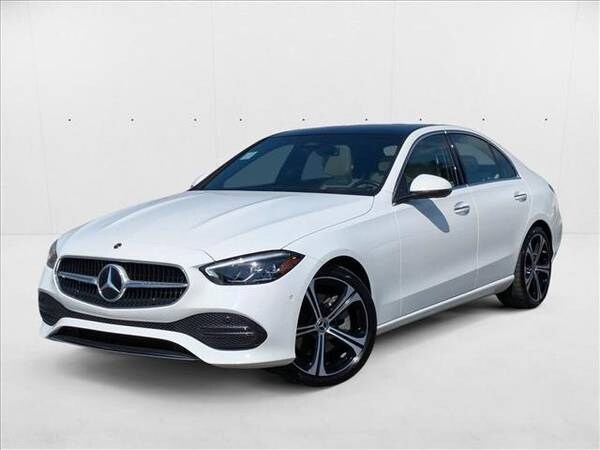 Mercedes-Benz C-Class with VIN: W1KAF4GB9RR159468