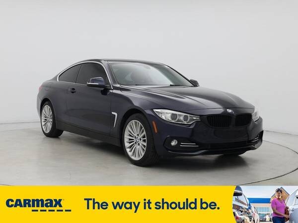 BMW 4 Series with VIN: WBA3N5C5XFK620917