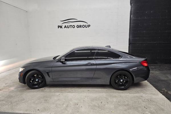 2015 BMW 4 Series 428i SULEV Coupe