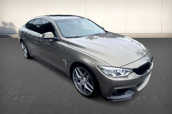 2015 BMW 4 Series Gran Coupe 435i