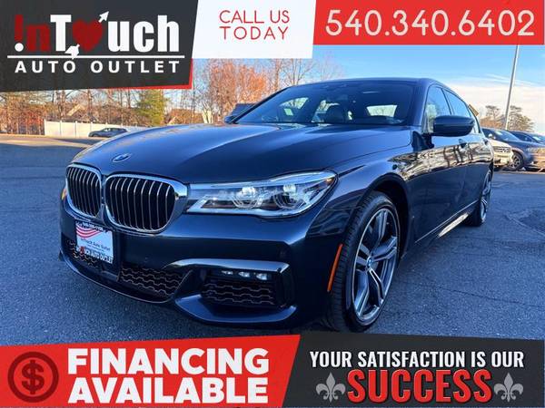 BMW 7 Series with VIN: WBA7F2C52KB240171