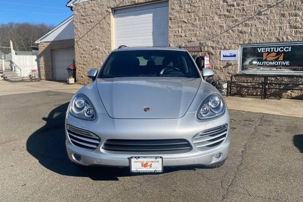 2013 Porsche Cayenne Diesel