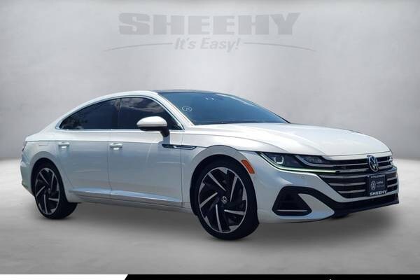 2021 Volkswagen Arteon SEL Premium R-Line Hatchback