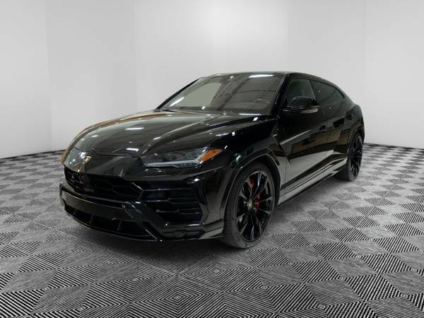 Lamborghini Urus with VIN: ZPBUA1ZL4MLA14854