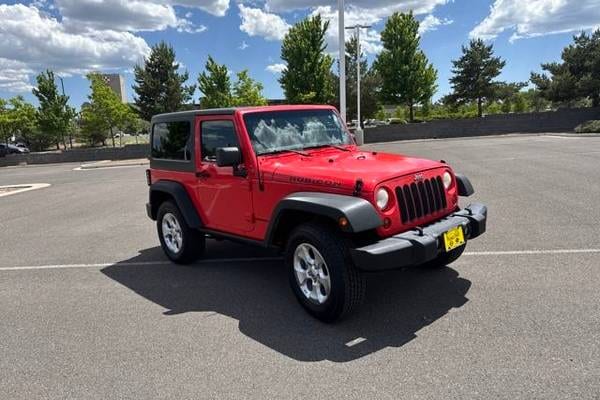 Used 2013 Jeep Wrangler for Sale in Colorado Springs, CO | Edmunds