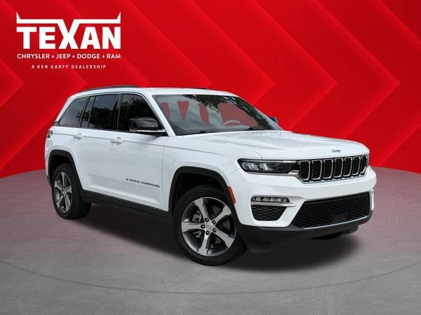 Jeep Grand Cherokee 4xe with VIN: 1C4RJYB67RC111127