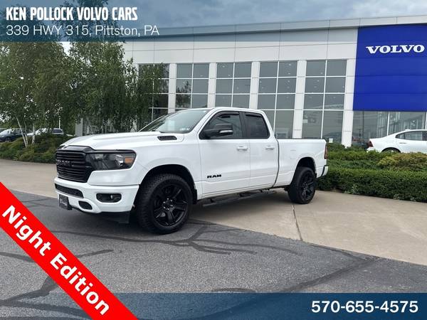 Ram 1500 with VIN: 1C6SRFBT8MN573723