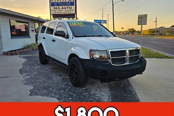 2007 Dodge Durango SXT