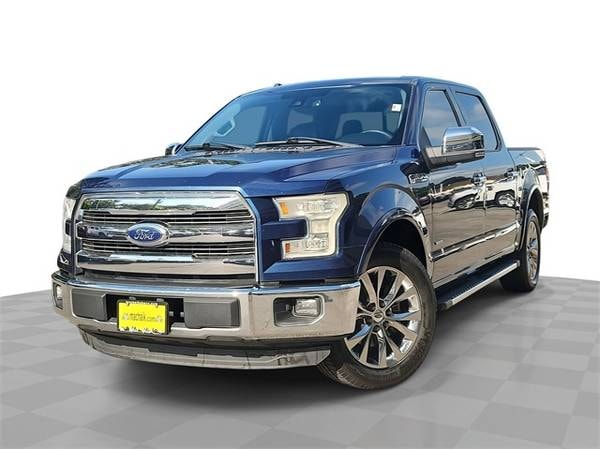 Ford F-150 with VIN: 1FTEW1CG6FKE84112