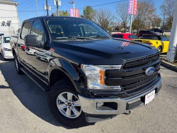 Ford F-150 with VIN: 1FTEW1E49KKC53086