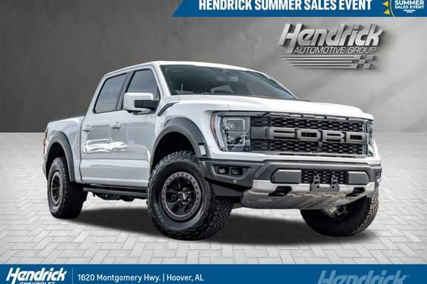 2023 Ford F-150 Raptor  SuperCrew