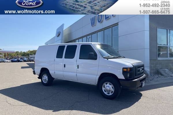 2012 Ford E-Series Van E-250