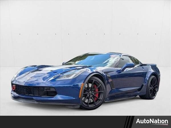 Chevrolet Corvette with VIN: 1G1Y12D70H5102926