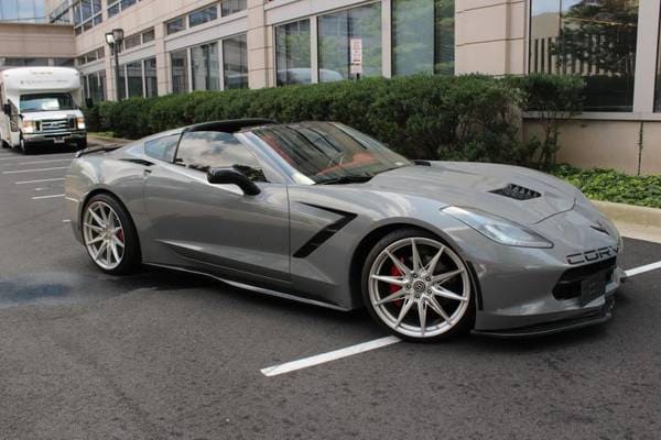 2014 Chevrolet Corvette Stingray Base Coupe