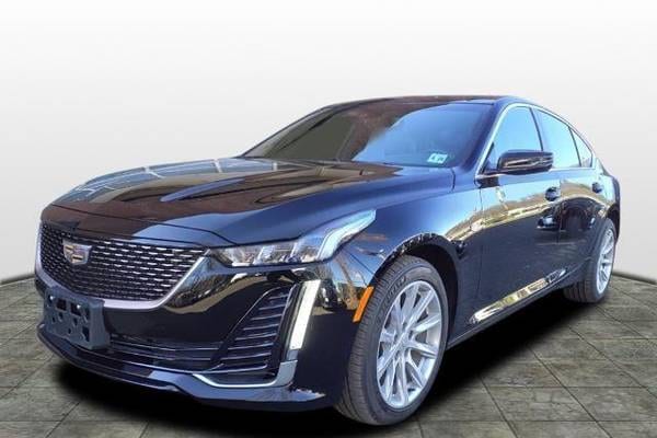 Certified 2023 Cadillac CT5 Luxury