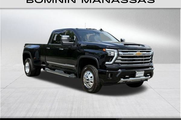 2024 Chevrolet Silverado 3500HD Diesel