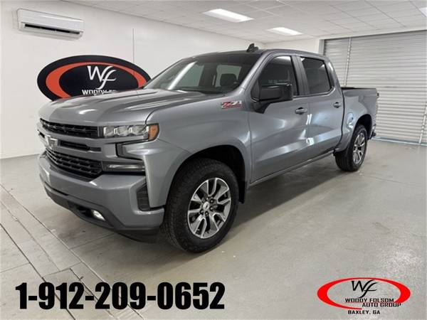 Chevrolet Silverado 1500 with VIN: 1GCUYEED9LZ214651