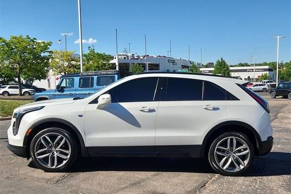 2020 Cadillac XT4 Sport