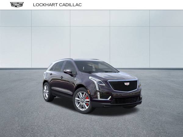 Cadillac XT5 with VIN: 1GYKNGRS8SZ106339
