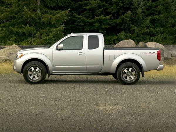 Nissan Frontier with VIN: 1N6AD0ER5JN764122