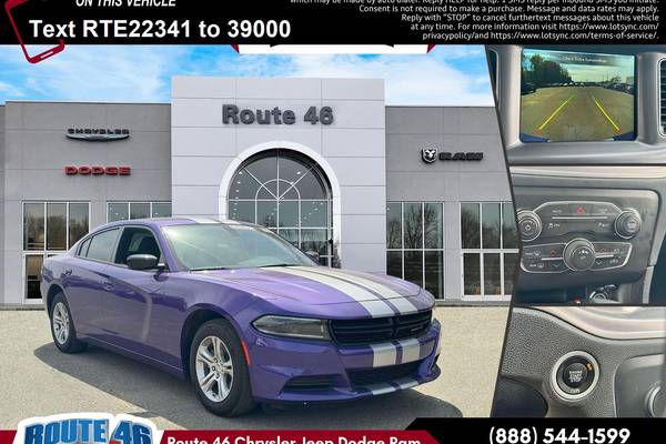 2023 Dodge Charger SXT